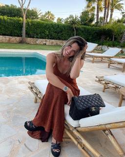 Laura Matamoros feet photo 6