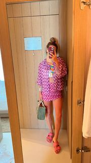 Laura Matamoros feet photo 19