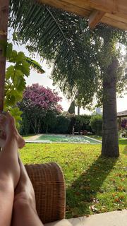 Laura Matamoros feet photo 11