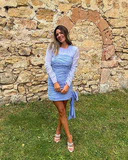 Laura Matamoros feet photo 5