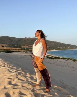 Laura Matamoros feet photo 19