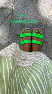 Laura Matamoros feet photo 10