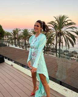 Laura Matamoros feet photo 8