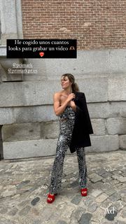 Laura Matamoros feet photo 2