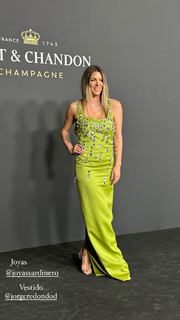 Laura Matamoros feet photo 17
