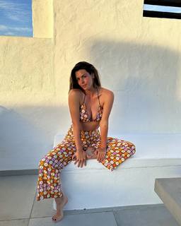 Laura Matamoros feet photo 5