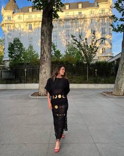 Laura Matamoros feet photo 1
