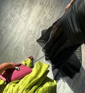 Laura Matamoros feet photo 19
