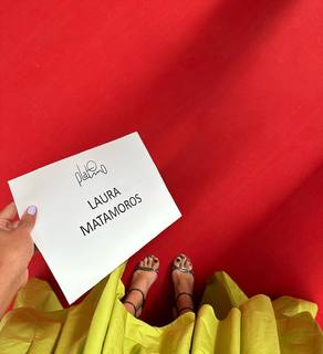 Laura Matamoros feet photo 18