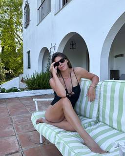 Laura Matamoros feet photo 17