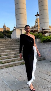 Laura Matamoros feet photo 16