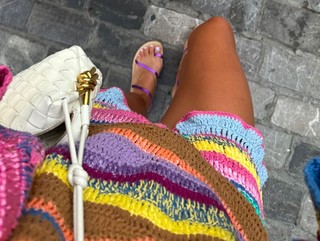 Laura Matamoros feet photo 6