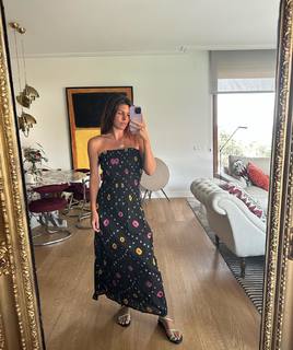 Laura Matamoros feet photo 2