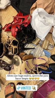 Laura Matamoros feet photo 1