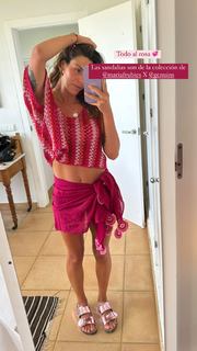 Laura Matamoros feet photo 14
