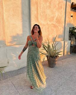 Laura Matamoros feet photo 12