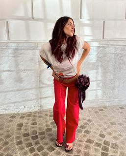 Laura Matamoros feet photo 8