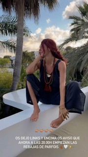 Laura Matamoros feet photo 18