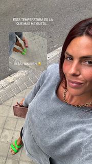 Laura Matamoros feet photo 15
