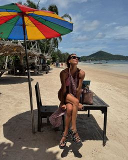 Laura Matamoros feet photo 6