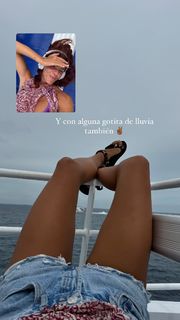 Laura Matamoros feet photo 4