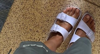 Laura Matamoros feet photo 13
