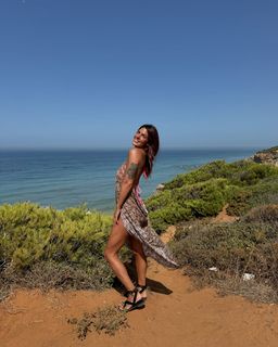 Laura Matamoros feet photo 11