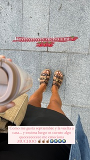 Laura Matamoros feet photo 10