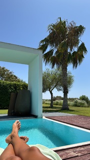 Laura Matamoros feet photo 9