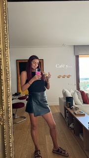Laura Matamoros feet photo 8
