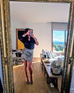 Laura Matamoros feet photo 2