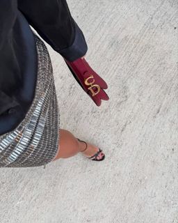 Laura Matamoros feet photo 1