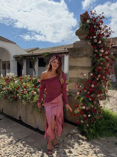 Laura Matamoros feet photo 14
