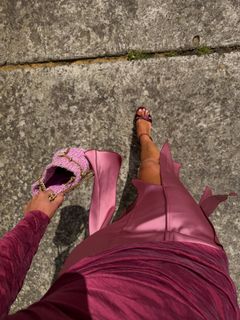 Laura Matamoros feet photo 13