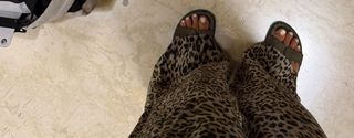 Laura Matamoros feet photo 15