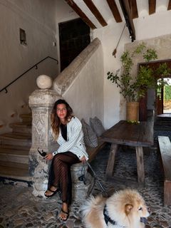 Laura Matamoros feet photo 8