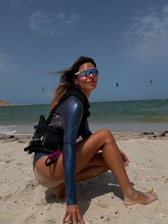 Laura Matamoros feet photo 2