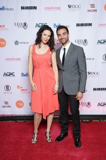 Laura Mennell feet photo 19