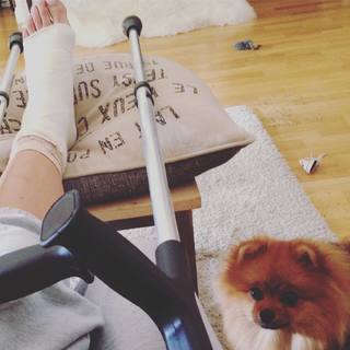 Laura Moure feet photo 16