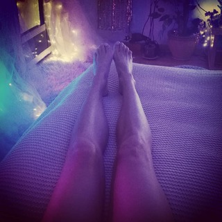 Laura Moure feet photo 14