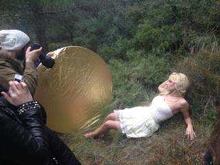 Laura Naries feet photo 13