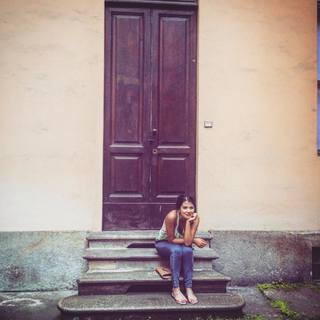 Laura Osma feet photo 3