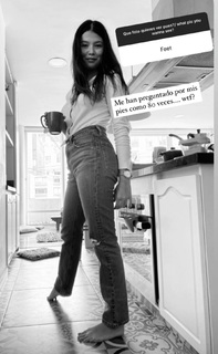 Laura Osma feet photo 17