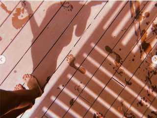 Laura Osma feet photo 2