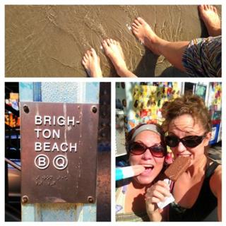 Laura Osnes feet photo 8