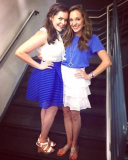 Laura Osnes feet photo 2