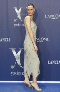 Laura Pamplona feet photo 3