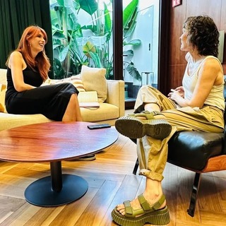 Laura Pamplona feet photo 12