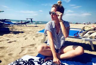 Laura Papendick feet photo 11