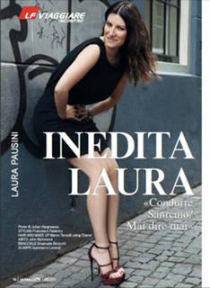 Laura Pausini feet photo thumbnail
